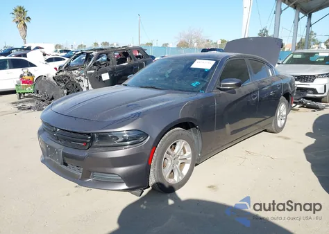 2022 Dodge Charger Sxt Rwd z USA, uszkodzony, nr VIN 2C3CDXBG1NH113922